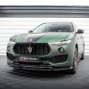 Maserati Levante GT Mk1 (facelift) - Lâmina frontal V.2 | MS-LE-1-FD2G+FD2RG | Produto Maxton Design distribuído por Unicartuning. Maserati Levante GT Mk1 (facelift) - Lâmina frontal V.2 | MS-LE-1-FD2G+FD2RG | Produto Maxton Design distribuído por Unicartuning.