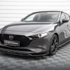 Mazda 3 Mk4 - Lâmina frontal V.2 | MA-3-4-FD2G+FD2RG | Produto Maxton Design distribuído por Unicartuning. Mazda 3 Mk4 - Lâmina frontal V.2 | MA-3-4-FD2G+FD2RG | Produto Maxton Design distribuído por Unicartuning.