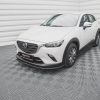 Mazda Cx-3 - Lâmina frontal V.2 | MA-CX-3-1F-FD1G | Produto Maxton Design distribuído por Unicartuning. Mazda Cx-3 - Lâmina frontal V.2 | MA-CX-3-1F-FD1G | Produto Maxton Design distribuído por Unicartuning.