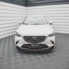 Mazda Cx-3 - Lâmina frontal V.2 | MA-CX-3-1F-FD1G | Produto Maxton Design distribuído por Unicartuning. Mazda Cx-3 - Lâmina frontal V.2 | MA-CX-3-1F-FD1G | Produto Maxton Design distribuído por Unicartuning.