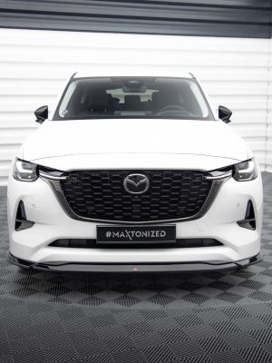 Mazda Cx-60 Mk1 - Lâmina frontal V.2 | MA-CX60-1-FD2G | Produto Maxton Design distribuído por Unicartuning.