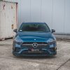 Mercedes-Benz A35 AMG Aero W177 - Lâmina frontal V.2 | ME-A-177-35-FD2G | Produto Maxton Design distribuído por Unicartuning. Mercedes-Benz A35 AMG Aero W177 - Lâmina frontal V.2 | ME-A-177-35-FD2G | Produto Maxton Design distribuído por Unicartuning.