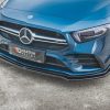 Mercedes-Benz A35 AMG Aero W177 - Lâmina frontal V.2 | ME-A-177-35-FD2G | Produto Maxton Design distribuído por Unicartuning. Mercedes-Benz A35 AMG Aero W177 - Lâmina frontal V.2 | ME-A-177-35-FD2G | Produto Maxton Design distribuído por Unicartuning.