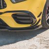 Mercedes-AMG A45 S Aero Pack W177 - Lâmina frontal V.2 | ME-A-177-45-FD2G | Produto Maxton Design distribuído por Unicartuning.