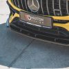 Mercedes-AMG A45 S Aero Pack W177 - Lâmina frontal V.2 | ME-A-177-45-FD2G | Produto Maxton Design distribuído por Unicartuning.