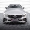 Mercedes-AMG C43 Coupé / Cabrio C205 (facelift) / A205 (facelift) - Lâmina frontal V.2 | ME-C-205F-43-C-FD2G | Produto Maxton Design distribuído por Unicartuning. Mercedes-AMG C43 Coupé / Cabrio C205 (facelift) / A205 (facelift) - Lâmina frontal V.2 | ME-C-205F-43-C-FD2G | Produto Maxton Design distribuído por Unicartuning.