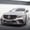 Mercedes-AMG C43 Coupé / Cabrio C205 (facelift) / A205 (facelift) - Lâmina frontal V.2 | ME-C-205F-43-C-FD2G | Produto Maxton Design distribuído por Unicartuning. Mercedes-AMG C43 Coupé / Cabrio C205 (facelift) / A205 (facelift) - Lâmina frontal V.2 | ME-C-205F-43-C-FD2G | Produto Maxton Design distribuído por Unicartuning.