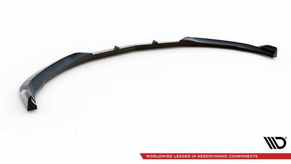 Mercedes-AMG C63 Sedan / Estate W205 (facelift) - Lâmina frontal V.2 | ME-C-205F-63-FD2G | Produto Maxton Design distribuído por Unicartuning.