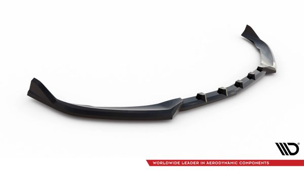 Mercedes-AMG C63 Sedan / Estate W205 / S205 - Lâmina frontal V.2 | ME-C-205-63-FD1G | Produto Maxton Design distribuído por Unicartuning. Mercedes-AMG C63 Sedan / Estate W205 / S205 - Lâmina frontal V.2 | ME-C-205-63-FD1G | Produto Maxton Design distribuído por Unicartuning.