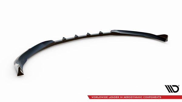 Mercedes-AMG C63 Sedan / Estate W205 / S205 - Lâmina frontal V.2 | ME-C-205-63-FD1G | Produto Maxton Design distribuído por Unicartuning. Mercedes-AMG C63 Sedan / Estate W205 / S205 - Lâmina frontal V.2 | ME-C-205-63-FD1G | Produto Maxton Design distribuído por Unicartuning.