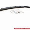 Mercedes-AMG CLA 45 Aero C118 - Lâmina frontal V.2 | ME-CLA-118-35AMG-FD2G | Produto Maxton Design distribuído por Unicartuning.