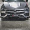 Mercedes-AMG CLA 45 Aero C118 - Lâmina frontal V.2 | ME-CLA-118-35AMG-FD2G | Produto Maxton Design distribuído por Unicartuning.