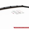 Mercedes-AMG CLA 45 Aero C118 - Lâmina frontal V.2 | ME-CLA-118-45AMG-FD2G | Produto Maxton Design distribuído por Unicartuning.