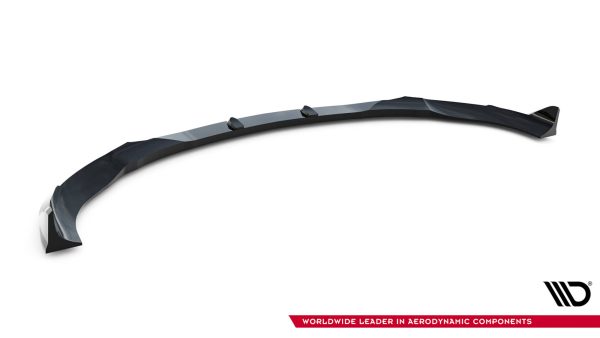 Mercedes-AMG CLE 53 / AMG-line C236 - Lâmina frontal V.2 | ME-CLE-236-53-AMG-FD2G | Produto Maxton Design distribuído por Unicartuning.