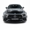 Mercedes-AMG CLE 53 / AMG-line C236 - Lâmina frontal V.2 | ME-CLE-236-53-AMG-FD2G | Produto Maxton Design distribuído por Unicartuning.