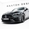 Mercedes-AMG CLE 53 / AMG-line C236 - Lâmina frontal V.2 | ME-CLE-236-53-AMG-FD2G | Produto Maxton Design distribuído por Unicartuning.