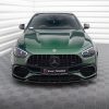 Mercedes-AMG E63 W213 (facelift) - Lâmina frontal V.2 | ME-E-213F-63-FD2G | Produto Maxton Design distribuído por Unicartuning.