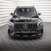 Mercedes-AMG Glb 35 X247 - Lâmina frontal V.2 | ME-GLB-35-247-FD2G | Produto Maxton Design distribuído por Unicartuning. Mercedes-AMG Glb 35 X247 - Lâmina frontal V.2 | ME-GLB-35-247-FD2G | Produto Maxton Design distribuído por Unicartuning.