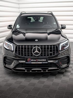 Mercedes-AMG Glb 35 X247 - Lâmina frontal V.2 | ME-GLB-35-247-FD2G | Produto Maxton Design distribuído por Unicartuning. Mercedes-AMG Glb 35 X247 - Lâmina frontal V.2 | ME-GLB-35-247-FD2G | Produto Maxton Design distribuído por Unicartuning.