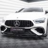 Mercedes-AMG GT 43 4 Door Coupé V8 Styling Package - Lâmina frontal V.2 | ME-GT-4D-43-V8-FD2G | Produto Maxton Design distribuído por Unicartuning.