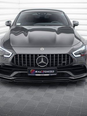 Mercedes-AMG 53 4 Door Coupé - Lâmina frontal V.2 | ME-GT-4D-53-FD2G | Produto Maxton Design distribuído por Unicartuning. Mercedes-AMG 53 4 Door Coupé - Lâmina frontal V.2 | ME-GT-4D-53-FD2G | Produto Maxton Design distribuído por Unicartuning.