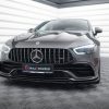 Mercedes-AMG 53 4 Door Coupé - Lâmina frontal V.2 | ME-GT-4D-53-FD2G | Produto Maxton Design distribuído por Unicartuning. Mercedes-AMG 53 4 Door Coupé - Lâmina frontal V.2 | ME-GT-4D-53-FD2G | Produto Maxton Design distribuído por Unicartuning.