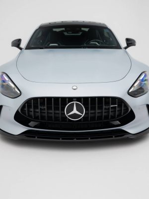Mercedes-AMG GT 63 C192 - Lâmina frontal V.2 | ME-AMG-GT-2-63-FD2G | Produto Maxton Design distribuído por Unicartuning. Mercedes-AMG GT 63 C192 - Lâmina frontal V.2 | ME-AMG-GT-2-63-FD2G | Produto Maxton Design distribuído por Unicartuning.