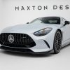 Mercedes-AMG GT 63 C192 - Lâmina frontal V.2 | ME-AMG-GT-2-63-FD2G | Produto Maxton Design distribuído por Unicartuning. Mercedes-AMG GT 63 C192 - Lâmina frontal V.2 | ME-AMG-GT-2-63-FD2G | Produto Maxton Design distribuído por Unicartuning.
