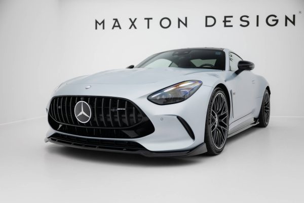 Mercedes-AMG GT 63 C192 - Lâmina frontal V.2 | ME-AMG-GT-2-63-FD2G | Produto Maxton Design distribuído por Unicartuning. Mercedes-AMG GT 63 C192 - Lâmina frontal V.2 | ME-AMG-GT-2-63-FD2G | Produto Maxton Design distribuído por Unicartuning.