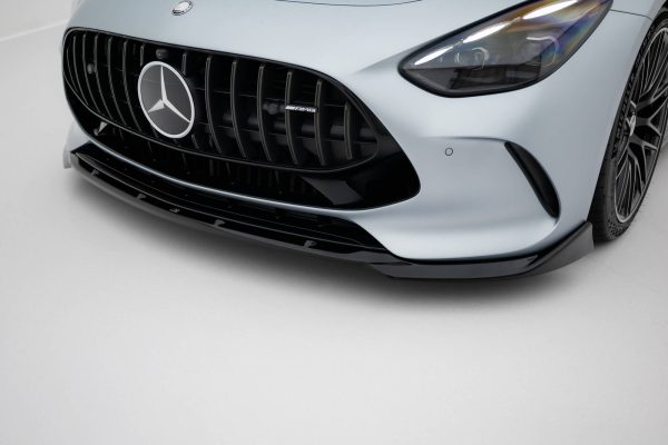 Mercedes-AMG GT 63 C192 - Lâmina frontal V.2 | ME-AMG-GT-2-63-FD2G | Produto Maxton Design distribuído por Unicartuning. Mercedes-AMG GT 63 C192 - Lâmina frontal V.2 | ME-AMG-GT-2-63-FD2G | Produto Maxton Design distribuído por Unicartuning.