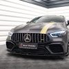 Mercedes-AMG GT 63s 4-portas Coupé Aero - Lâmina frontal V.2 | ME-GT-4D-AMG-FD2G | Produto Maxton Design distribuído por Unicartuning. Mercedes-AMG GT 63s 4-portas Coupé Aero - Lâmina frontal V.2 | ME-GT-4D-AMG-FD2G | Produto Maxton Design distribuído por Unicartuning.