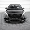 Mercedes-Benz Classe A AMG-line W176 Facelif - Lâmina frontal V.2 | ME-A-176F-AMGLINE-FD2G | Produto Maxton Design distribuído por Unicartuning. Mercedes-Benz Classe A AMG-line W176 Facelif - Lâmina frontal V.2 | ME-A-176F-AMGLINE-FD2G | Produto Maxton Design distribuído por Unicartuning.
