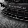 Mercedes-Benz Classe A AMG-line W176 Facelif - Lâmina frontal V.2 | ME-A-176F-AMGLINE-FD2G | Produto Maxton Design distribuído por Unicartuning. Mercedes-Benz Classe A AMG-line W176 Facelif - Lâmina frontal V.2 | ME-A-176F-AMGLINE-FD2G | Produto Maxton Design distribuído por Unicartuning.