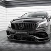 Mercedes-Benz Classe A AMG-line W176 Facelif - Lâmina frontal V.2 | ME-A-176F-AMGLINE-FD2G | Produto Maxton Design distribuído por Unicartuning. Mercedes-Benz Classe A AMG-line W176 Facelif - Lâmina frontal V.2 | ME-A-176F-AMGLINE-FD2G | Produto Maxton Design distribuído por Unicartuning.