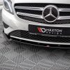 Mercedes-Benz Classe A W176 - Lâmina frontal V.2 | ME-A-176-FD2G | Produto Maxton Design distribuído por Unicartuning.