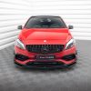Mercedes-Benz Classe A W176 AMG (facelift) - Lâmina frontal V.2 | ME-A-176F-AMG-AERO-FD2G | Produto Maxton Design distribuído por Unicartuning. Mercedes-Benz Classe A W176 AMG (facelift) - Lâmina frontal V.2 | ME-A-176F-AMG-AERO-FD2G | Produto Maxton Design distribuído por Unicartuning.