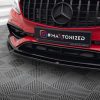 Mercedes-Benz Classe A W176 AMG (facelift) - Lâmina frontal V.2 | ME-A-176F-AMG-AERO-FD2G | Produto Maxton Design distribuído por Unicartuning. Mercedes-Benz Classe A W176 AMG (facelift) - Lâmina frontal V.2 | ME-A-176F-AMG-AERO-FD2G | Produto Maxton Design distribuído por Unicartuning.
