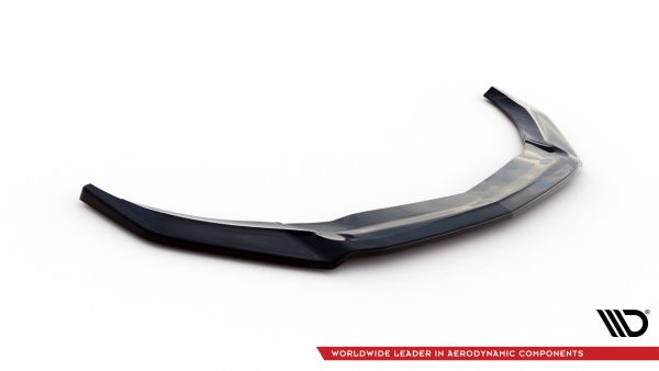 Mercedes-Benz Classe A W176 AMG (facelift) - Lâmina frontal V.2 | ME-A-176F-AMG-AERO-FD2G | Produto Maxton Design distribuído por Unicartuning. Mercedes-Benz Classe A W176 AMG (facelift) - Lâmina frontal V.2 | ME-A-176F-AMG-AERO-FD2G | Produto Maxton Design distribuído por Unicartuning.