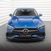 Mercedes-Benz C AMG-line W206 - Lâmina frontal V.2 | ME-C-206-AMGLINE-K-FD2G | Produto Maxton Design distribuído por Unicartuning. Mercedes-Benz C AMG-line W206 - Lâmina frontal V.2 | ME-C-206-AMGLINE-K-FD2G | Produto Maxton Design distribuído por Unicartuning.