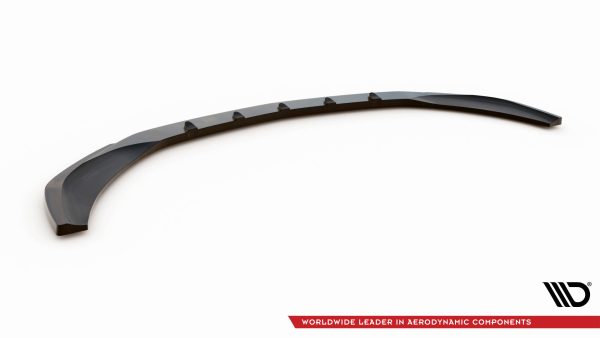 Mercedes-Benz C AMG-line W206 - Lâmina frontal V.2 | ME-C-206-AMGLINE-K-FD2G | Produto Maxton Design distribuído por Unicartuning. Mercedes-Benz C AMG-line W206 - Lâmina frontal V.2 | ME-C-206-AMGLINE-K-FD2G | Produto Maxton Design distribuído por Unicartuning.