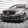 Mercedes-Benz C Coupé / Sedan / Estate AMG-line C204 / W204 (facelift) / S204 (facelift) - Lâmina frontal V.2 | ME-C-204F-AMGLINE-C-FD2G | Produto Maxton Design distribuído por Unicartuning. Mercedes-Benz C Coupé / Sedan / Estate AMG-line C204 / W204 (facelift) / S204 (facelift) - Lâmina frontal V.2 | ME-C-204F-AMGLINE-C-FD2G | Produto Maxton Design distribuído por Unicartuning.