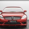 Mercedes-Benz CL 500 C216 AMGline - Lâmina frontal V.2 | ME-CL-216-AMG-FD2G | Produto Maxton Design distribuído por Unicartuning.