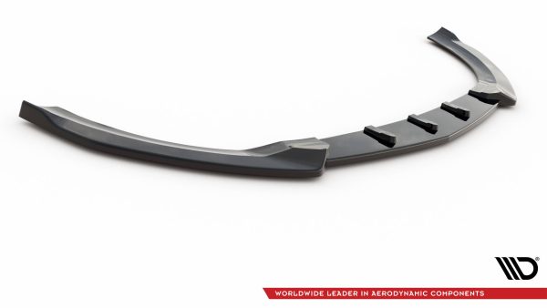 Mercedes-Benz CLA AMG-line C118 - Lâmina frontal V.2 | ME-CLA-118-AMGLINE-FD2G | Produto Maxton Design distribuído por Unicartuning. Mercedes-Benz CLA AMG-line C118 - Lâmina frontal V.2 | ME-CLA-118-AMGLINE-FD2G | Produto Maxton Design distribuído por Unicartuning.