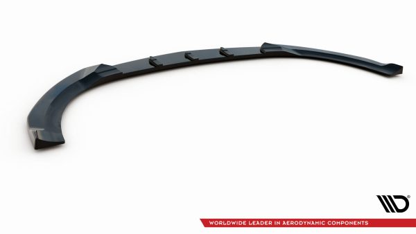 Mercedes-Benz CLA AMG-line C118 - Lâmina frontal V.2 | ME-CLA-118-AMGLINE-FD2G | Produto Maxton Design distribuído por Unicartuning. Mercedes-Benz CLA AMG-line C118 - Lâmina frontal V.2 | ME-CLA-118-AMGLINE-FD2G | Produto Maxton Design distribuído por Unicartuning.
