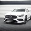 Mercedes-Benz CLA AMG-line C118 - Lâmina frontal V.2 | ME-CLA-118-AMGLINE-FD2G | Produto Maxton Design distribuído por Unicartuning. Mercedes-Benz CLA AMG-line C118 - Lâmina frontal V.2 | ME-CLA-118-AMGLINE-FD2G | Produto Maxton Design distribuído por Unicartuning.