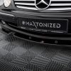 Mercedes-Benz CLK W209 (facelift) - Lâmina frontal V.2 | ME-CLK-209-FD2G | Produto Maxton Design distribuído por Unicartuning. Mercedes-Benz CLK W209 (facelift) - Lâmina frontal V.2 | ME-CLK-209-FD2G | Produto Maxton Design distribuído por Unicartuning.