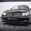 Mercedes-Benz CLK W209 (facelift) - Lâmina frontal V.2 | ME-CLK-209-FD2G | Produto Maxton Design distribuído por Unicartuning. Mercedes-Benz CLK W209 (facelift) - Lâmina frontal V.2 | ME-CLK-209-FD2G | Produto Maxton Design distribuído por Unicartuning.