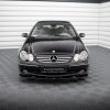 Mercedes-Benz CLK W209 (facelift) - Lâmina frontal V.2 | ME-CLK-209-FD2G | Produto Maxton Design distribuído por Unicartuning. Mercedes-Benz CLK W209 (facelift) - Lâmina frontal V.2 | ME-CLK-209-FD2G | Produto Maxton Design distribuído por Unicartuning.