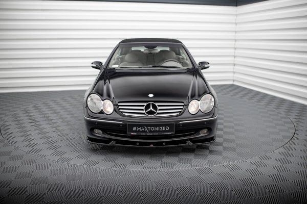 Mercedes-Benz CLK W209 (facelift) - Lâmina frontal V.2