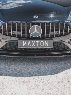 Mercedes-Benz Cls AMG-line / 53AMG C257 - Lâmina frontal V.2 | ME-CLS-257-AMGLINE-FD2G | Produto Maxton Design distribuído por Unicartuning. Mercedes-Benz Cls AMG-line / 53AMG C257 - Lâmina frontal V.2 | ME-CLS-257-AMGLINE-FD2G | Produto Maxton Design distribuído por Unicartuning.